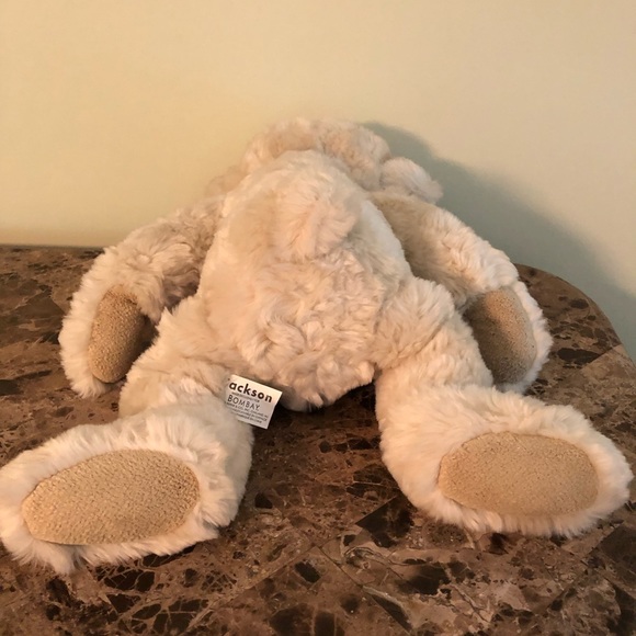 16" Bombay Limited Edition 5th Series Jackson Teddy Bear - Picture 4 of 7